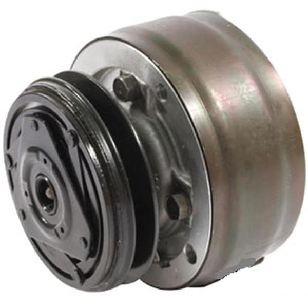 Aftermarket 111066W91 Compressor Fits Massey Ferguson MF Combine 8570 8780 220 111019W91 - main